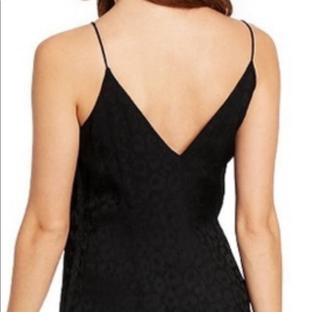 NWT Cushnie x Target Leopard Print Wrap Dress - Picture 4 of 5